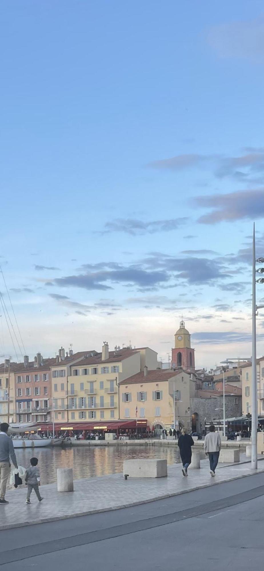 Grand Studio Neuf A 50 M Du Port Saint-Tropez Luaran gambar