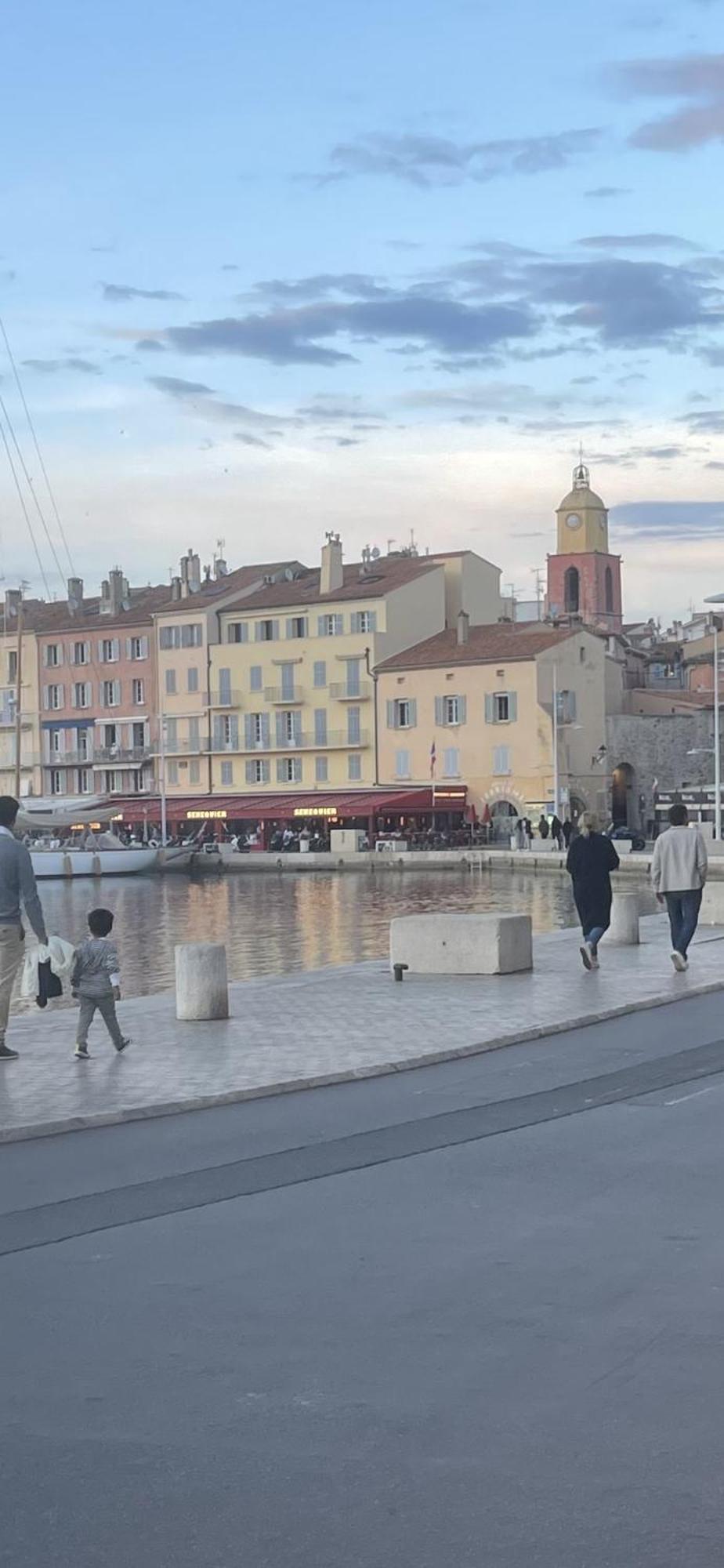 Grand Studio Neuf A 50 M Du Port Saint-Tropez Luaran gambar