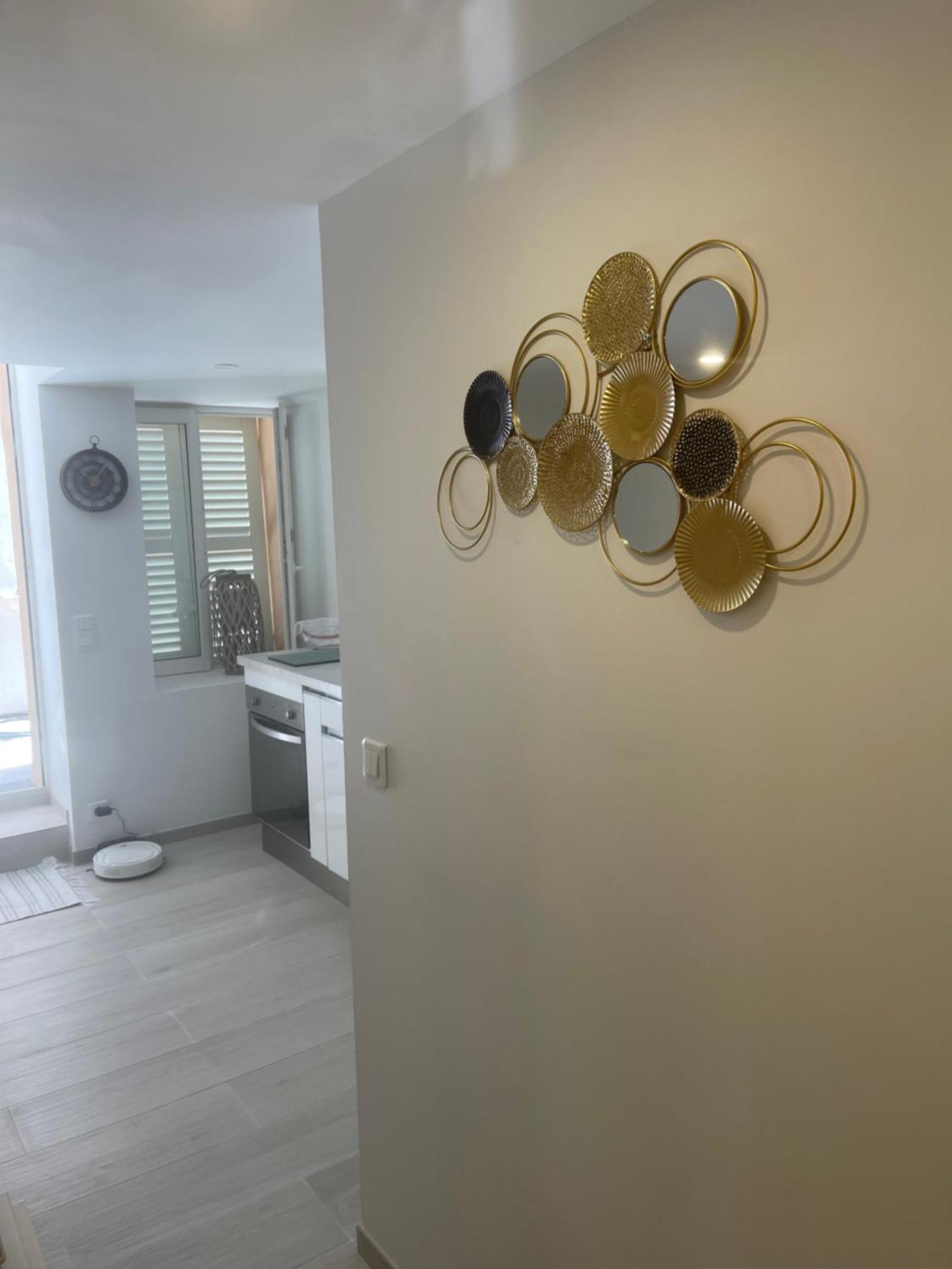 Grand Studio Neuf A 50 M Du Port Saint-Tropez Luaran gambar